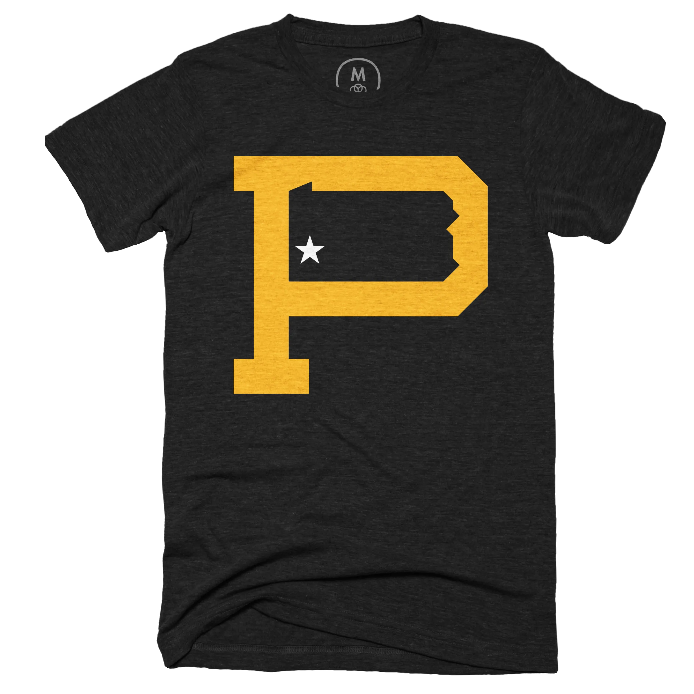 White Pittsburgh Pirates New Era Short Sleeve T-Shirt M