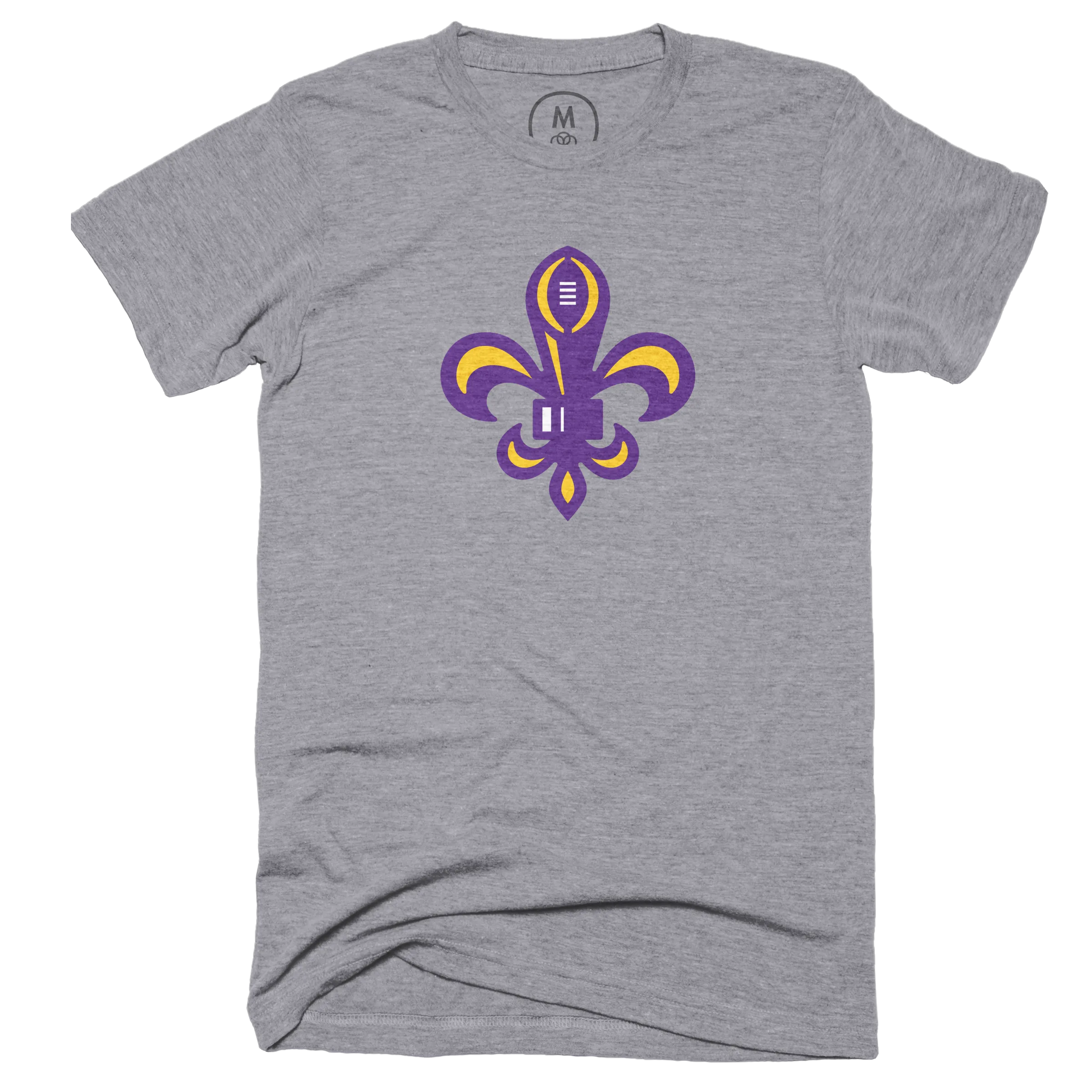 New Orleans Saints Shirt, Geaux Saints Unisex Hoodie Crewneck