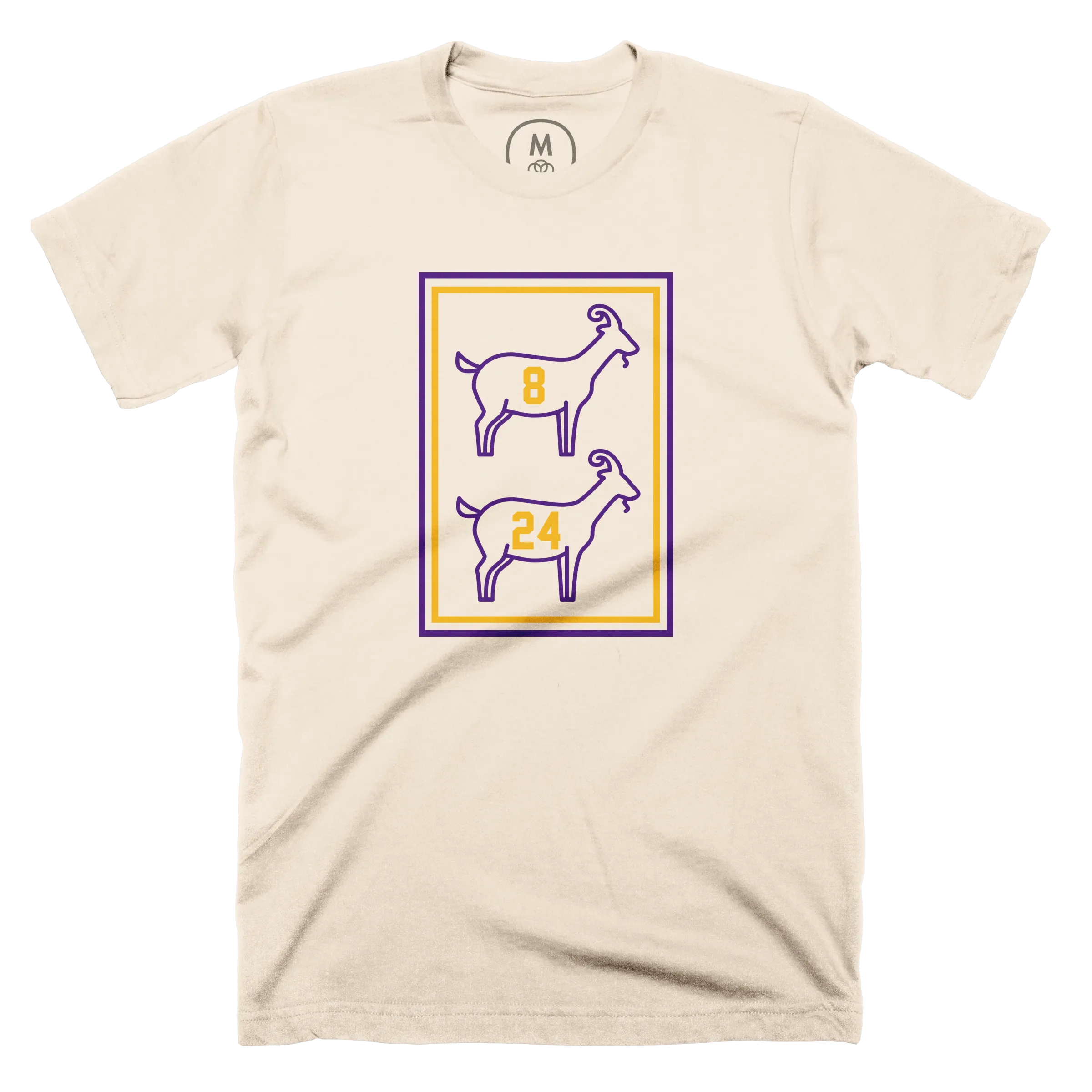 Kobe Bryant T-shirt Design 100% cotton Gildan brand