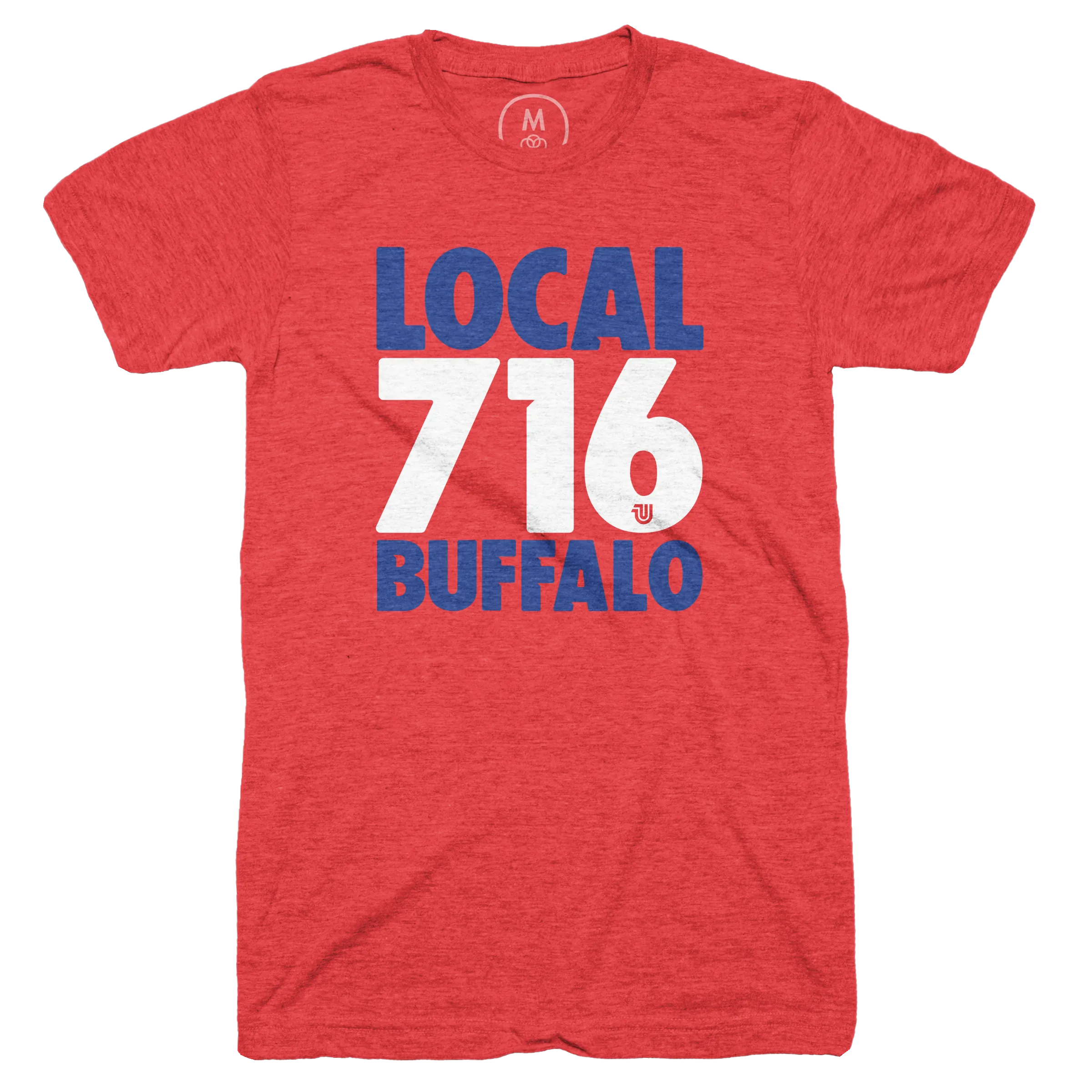 Buffalo Local 716 — Futura Colors Edition” graphic tee, pullover hoodie,  onesie, tank, and pullover crewneck by United Pixelworkers.