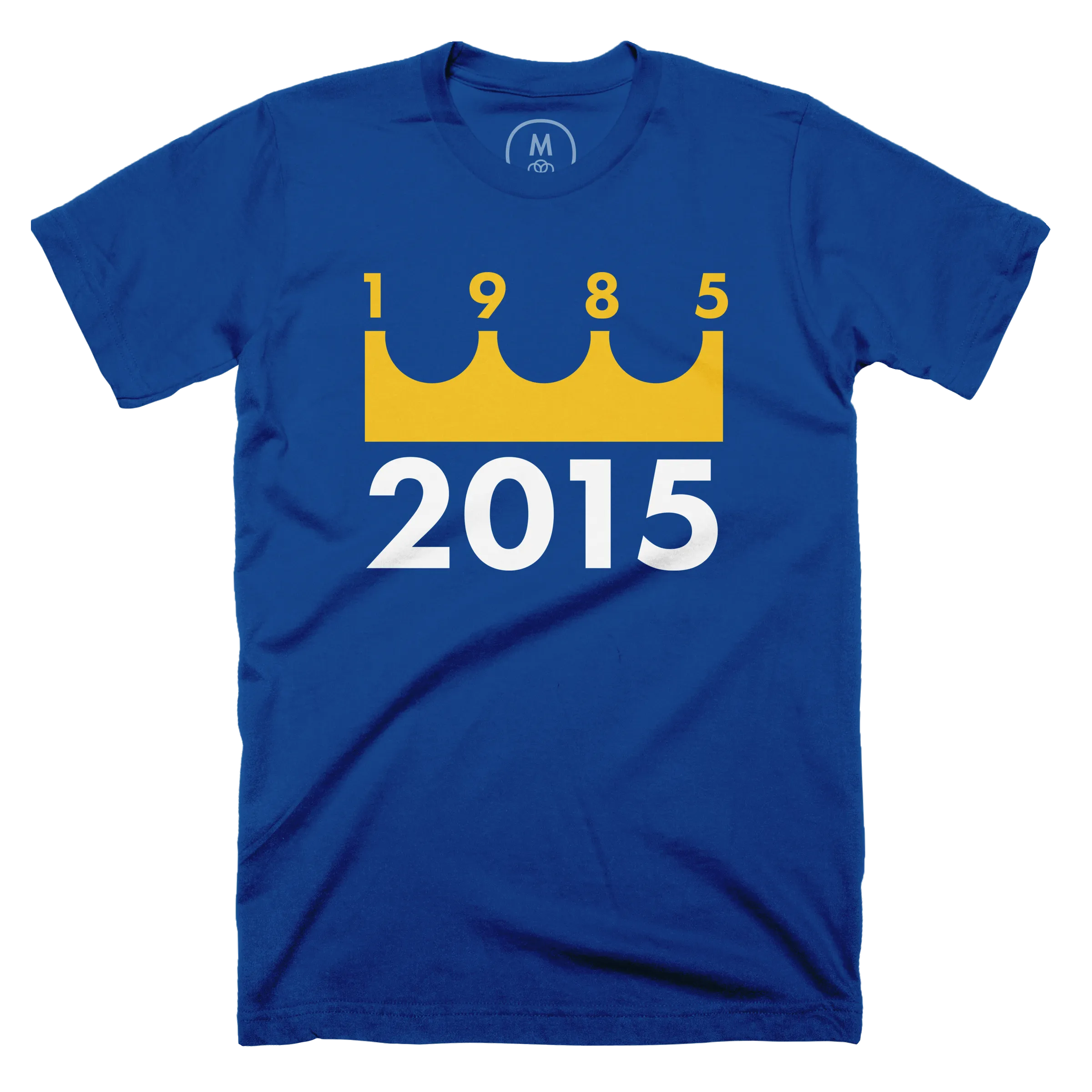 Kansas City Royals Crown Loyal Shirt