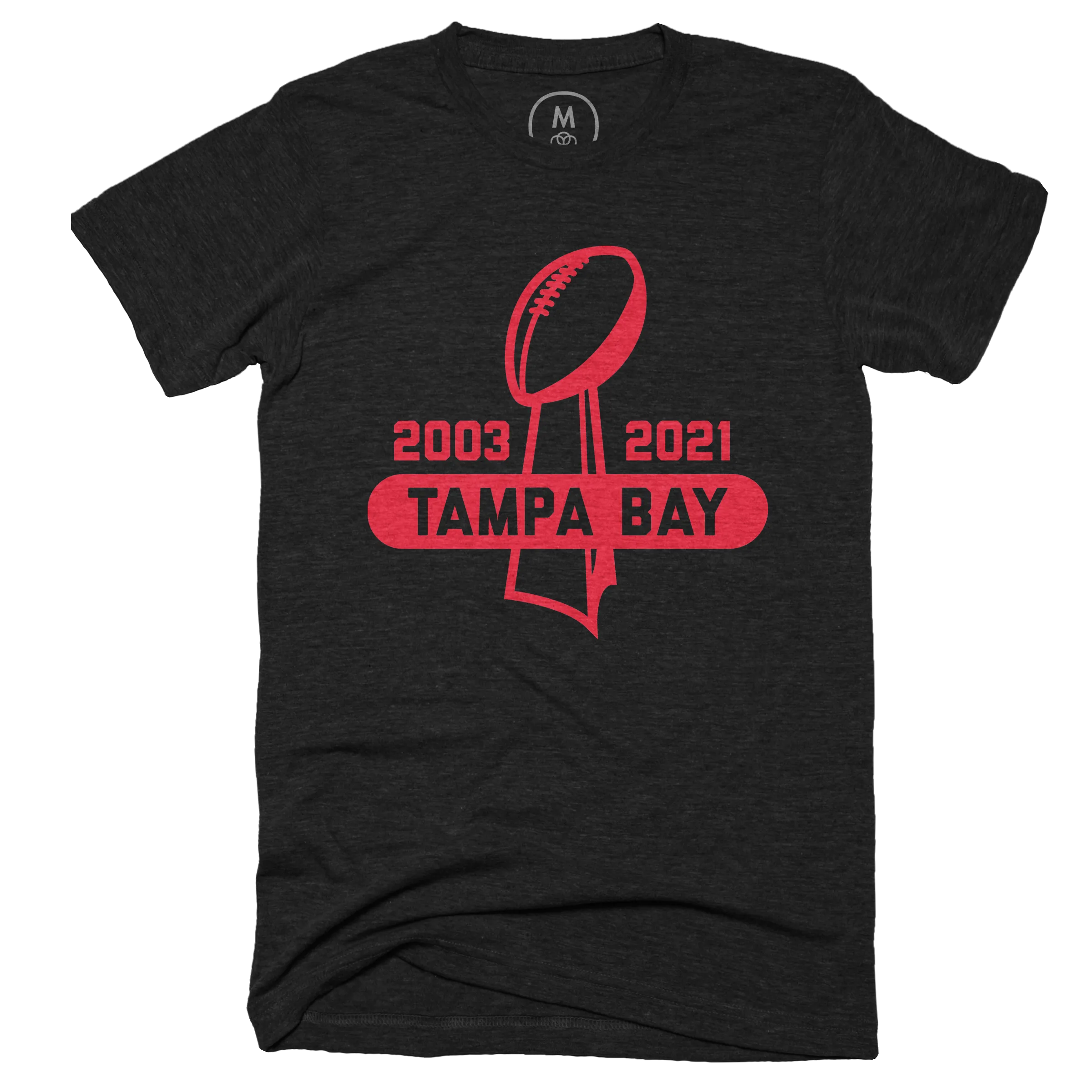 Vintage Tampa Bay Buccaneers T-Shirt Logo Football