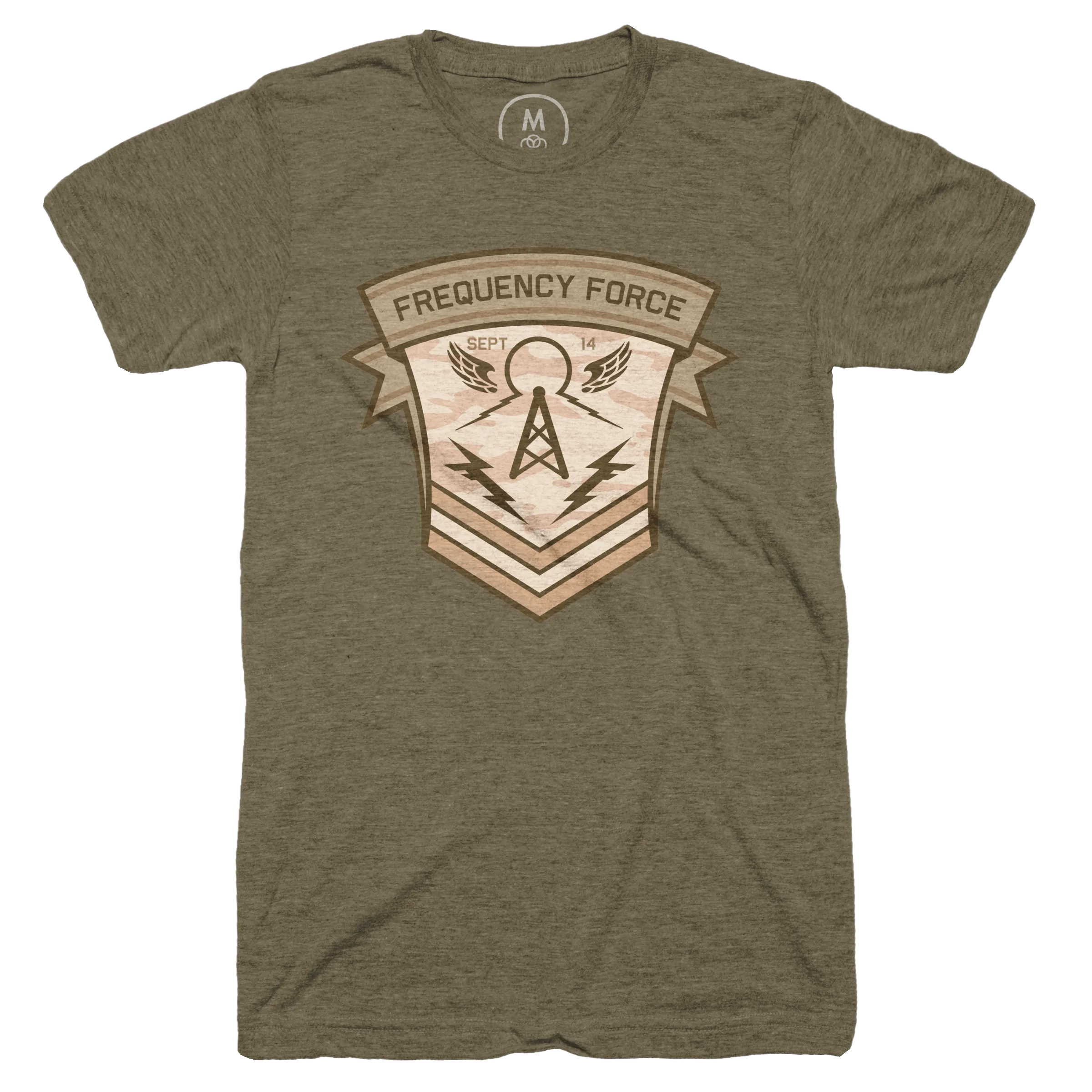 Frequency T Shirts 